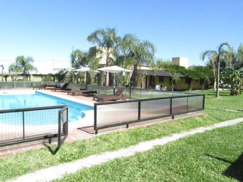 Hostal Complejo Molino De Las Termas