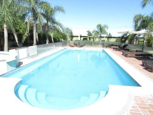 Hostal Complejo Molino De Las Termas