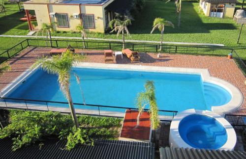 Hostal Complejo Molino De Las Termas