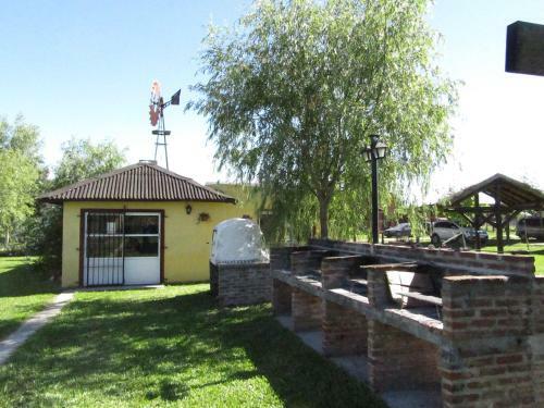 Hostal Complejo Molino De Las Termas