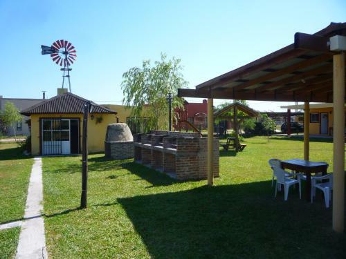 Hostal Complejo Molino De Las Termas