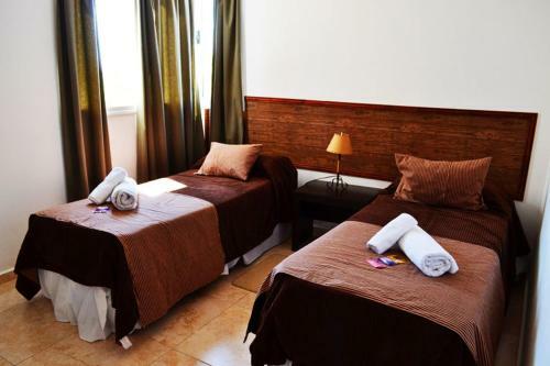 Hostal Qhawana Complejo