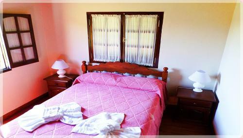 Hostal Las Achiras, Casas De Campo