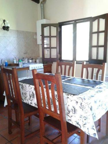Hostal Las Achiras, Casas De Campo
