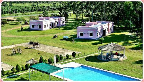 Hostal Las Achiras, Casas De Campo