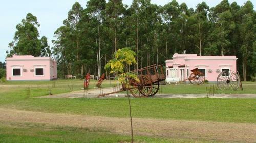 Hostal Las Achiras, Casas De Campo