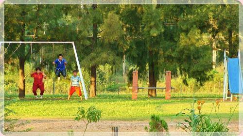 Hostal Las Achiras, Casas De Campo