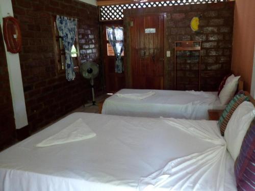 Eco-lodge El Porvenir.