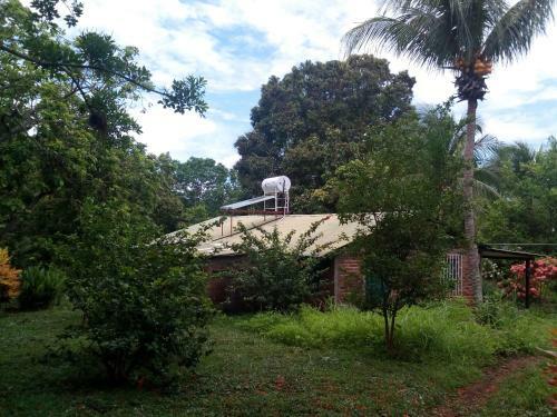 Eco-lodge El Porvenir.