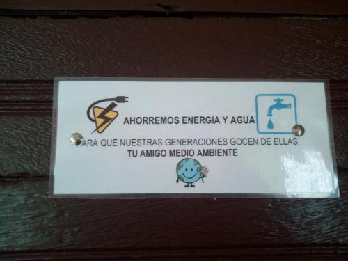 Eco-lodge El Porvenir.