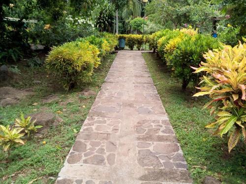 Eco-lodge El Porvenir.