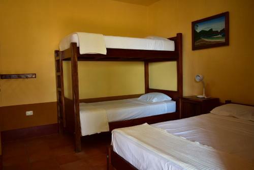 Hotel Club Surf Popoyo