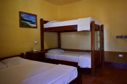 Hotel Club Surf Popoyo