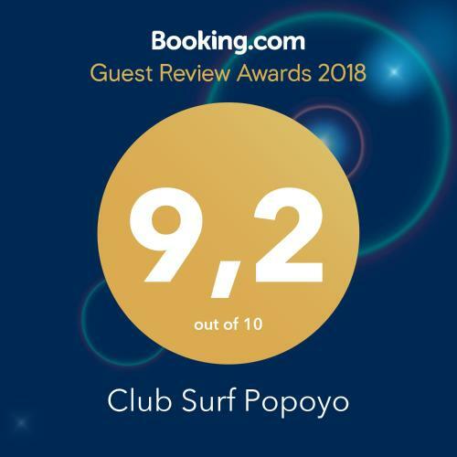 Hotel Club Surf Popoyo