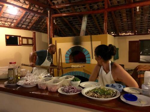 Hotel Club Surf Popoyo