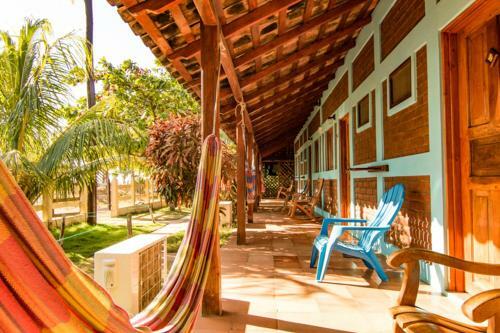 Hotel Club Surf Popoyo