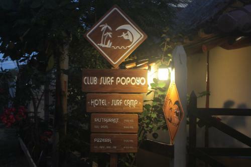 Hotel Club Surf Popoyo