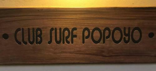 Hotel Club Surf Popoyo