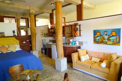 Luxury Studio Apartment With All The Trimmings