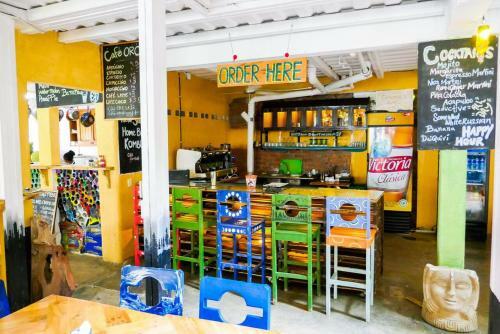 Casa Oro Eco Hostel