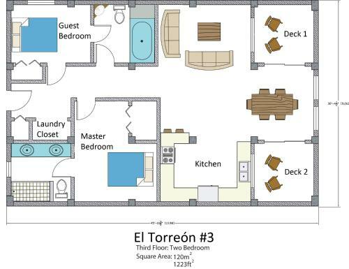 Apartamento Beachfront Condo El Torre�n San Juan Del Sur