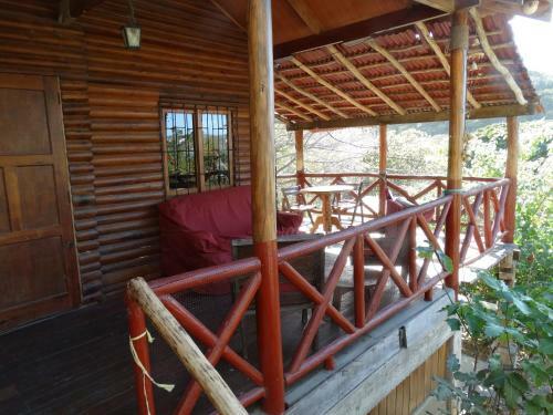 Lodge Lira 2, Caba�as Lobolira