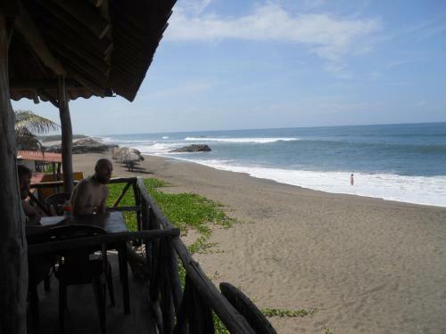 Beach Hostal Oasis