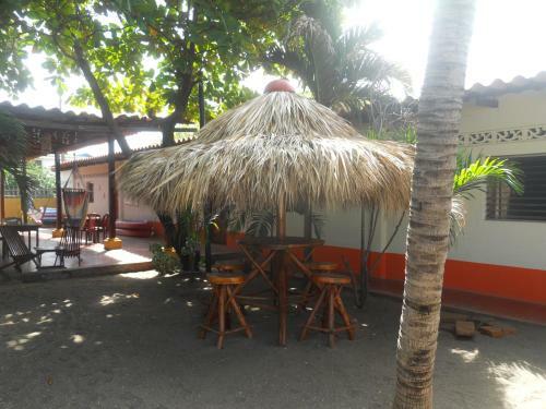 Beach Hostal Oasis