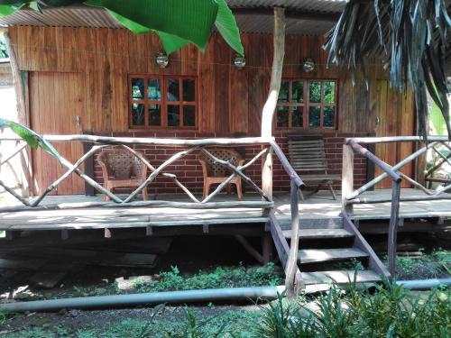 Albergue Hospedaje As� Es Mi Tierra