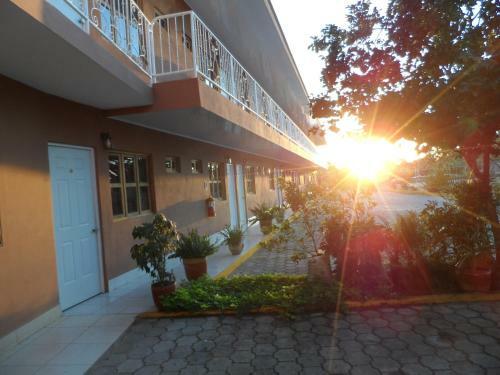 Hotel Restaurante Plaza Manchon