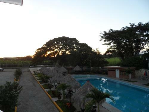 Hotel Restaurante Plaza Manchon