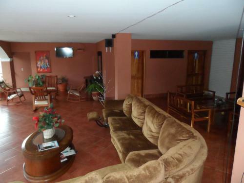 Hotel Restaurante Plaza Manchon