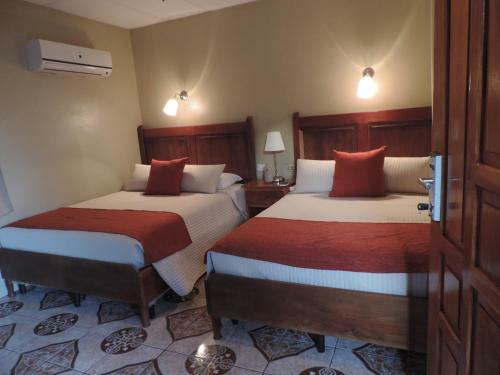 Hotel Caba�as El Para�so - Ometepe