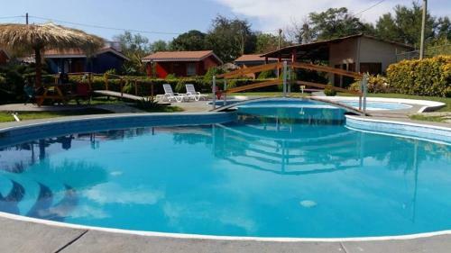 Hotel Caba�as El Para�so - Ometepe