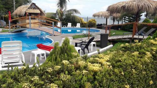 Hotel Caba�as El Para�so - Ometepe