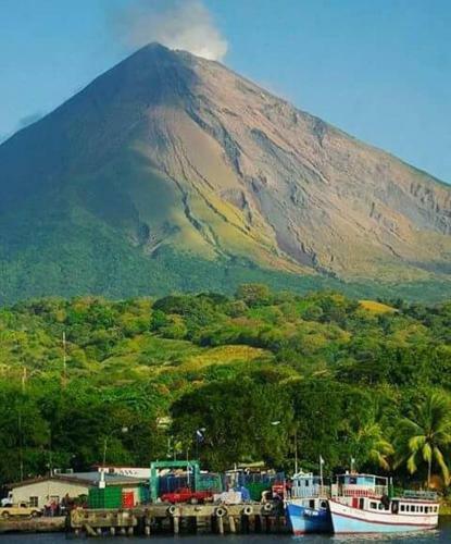 Hotel Caba�as El Para�so - Ometepe