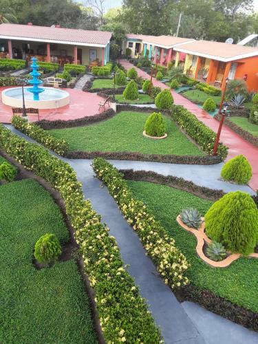 Hotel Caba�as El Para�so - Ometepe