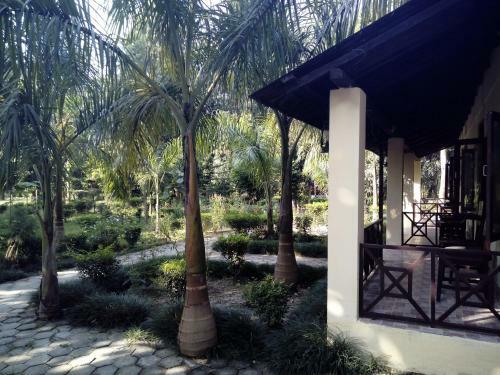 Bed & Breakfast Rhino Lodge Bardia