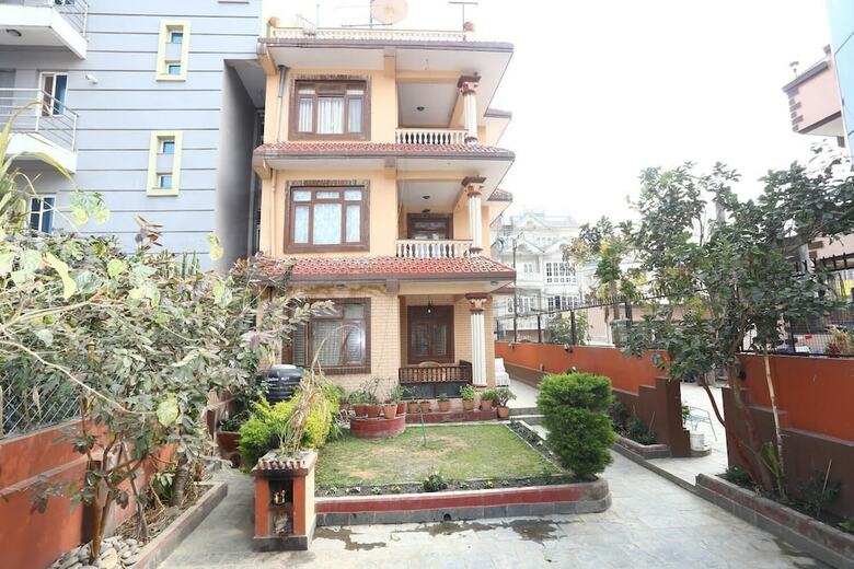 Bed & Breakfast Kantipur Temple Homestay