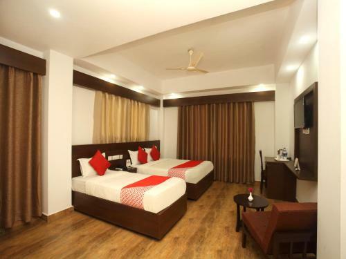 Bed & Breakfast Oyo 525 Hotel Aloka Inn