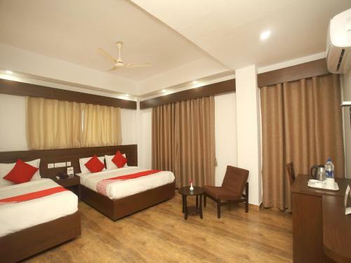 Bed & Breakfast Oyo 525 Hotel Aloka Inn