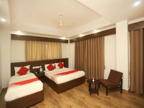 Bed & Breakfast Oyo 525 Hotel Aloka Inn