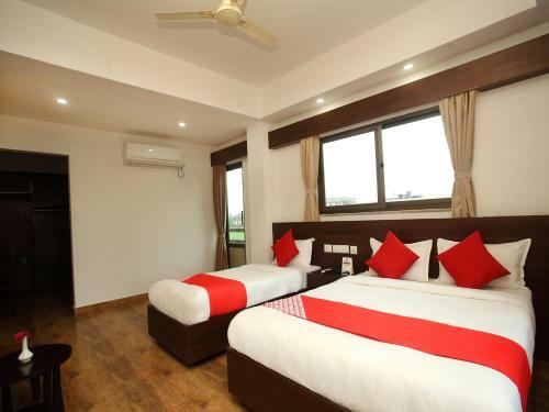 Bed & Breakfast Oyo 525 Hotel Aloka Inn