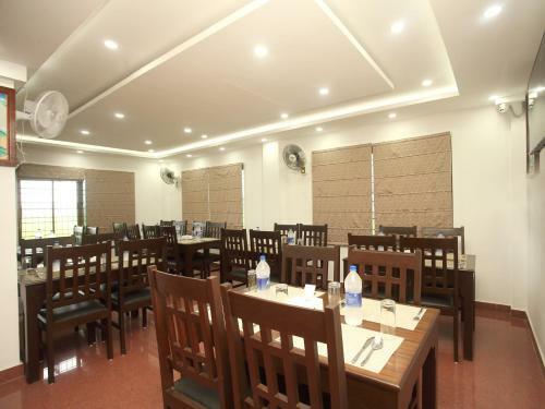 Bed & Breakfast Oyo 525 Hotel Aloka Inn
