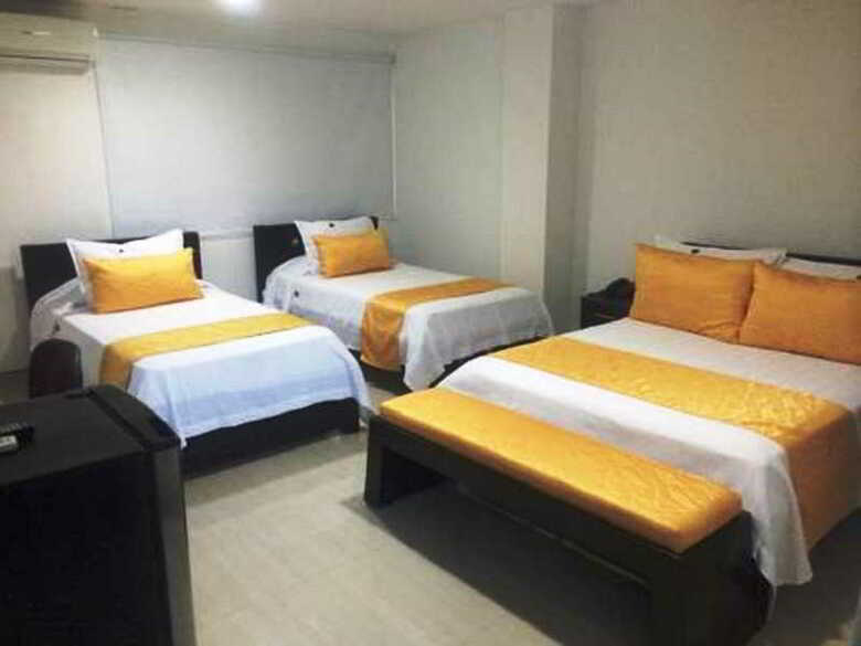 Hotel Capitolio Del Llano