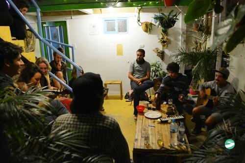 Albergue Bidea Hostal-camping