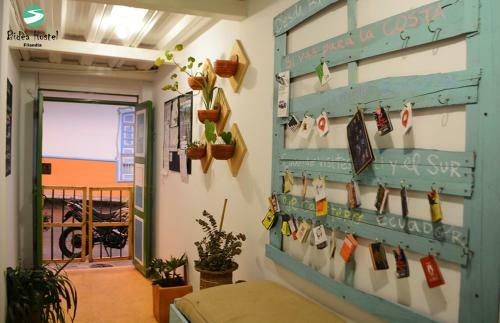 Albergue Bidea Hostal-camping