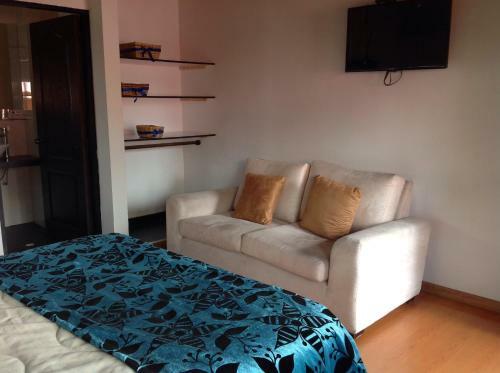 Hostal Estancia Org�nica Cucunuvaca