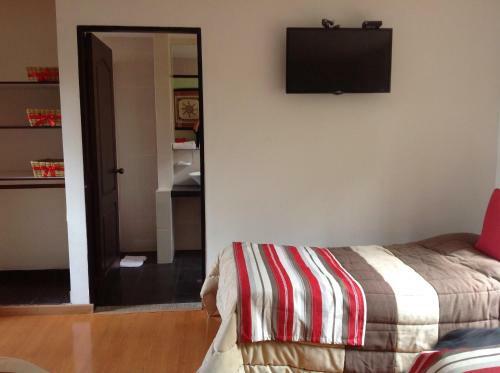 Hostal Estancia Org�nica Cucunuvaca