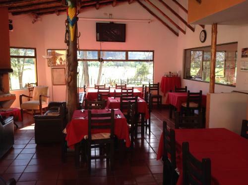 Hostal Estancia Org�nica Cucunuvaca